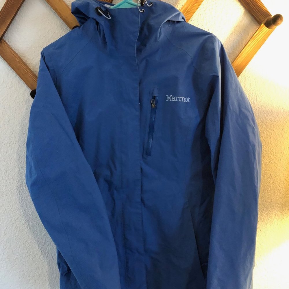 Blue Marmot Ski Jacket - 2 in 1 - Medium